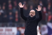 O City conquistou a primeira Champions sob o comando de Pep