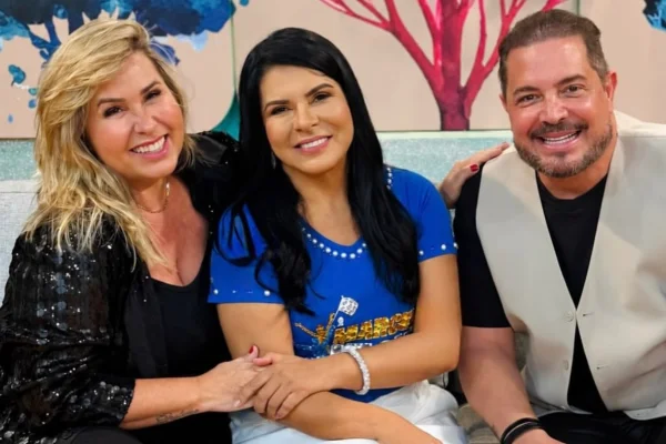 Mara Maravilha defende Sorvetão após ação de Xuxa: “Desculpa para humilhar”