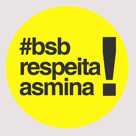 #bsbrespeitaasmina quer conscientizar produtores e público sobre o respeito às mulheres