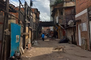 Favela do Moinho teve saneamento básico regularizado em 2022