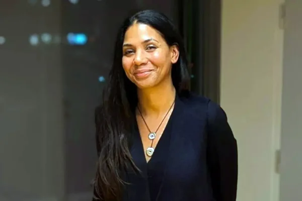 Tatiana Brillant, negociadora do RAID - Metrópoles
