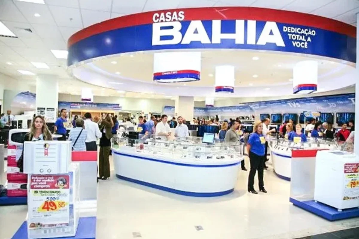 Loja das Casas Bahia Loja das Casas Bahia
