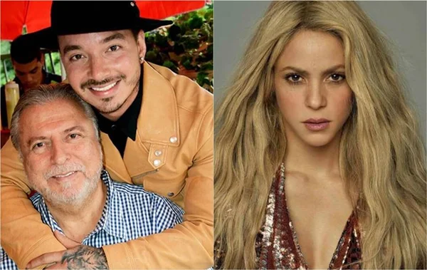J Balvin e Shakira
