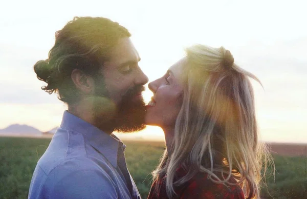 Casal Brynn e Matthew