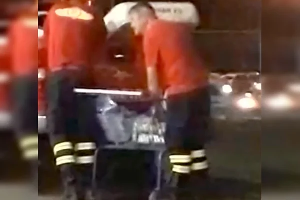 CBMDF identifica bombeiros que transportaram cerveja em viatura