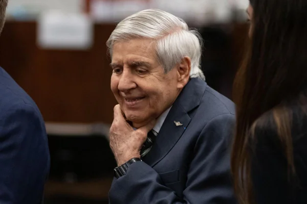 General Augusto Heleno no STF - Metrópoles