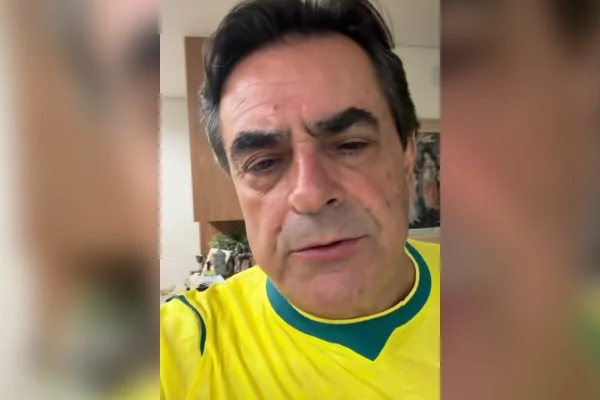 Domingos Sávio após vitória de Lula