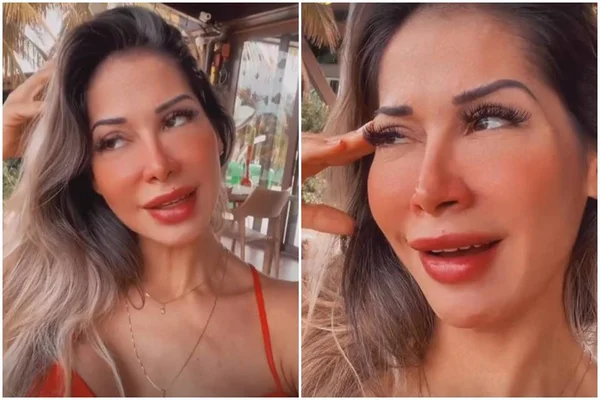 BBB22. Maíra Cardi desabafa sobre Arthur: “Queria minha vida de volta”