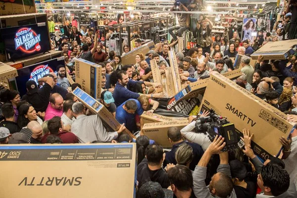 Black Friday 2017 já tem mais reclamações em relação a 2016