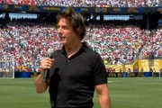 Tom Cruise discursa na abertura da Copa do Mundo 2026 Tom Cruise discursa na abertura da Copa do Mundo 2026