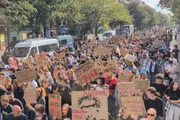 França tem maior dia de protestos de estudantes e professores