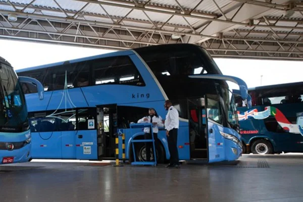 ônibus ANTT interestadual