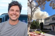 O ator Erik Marmo