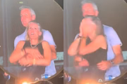 CEO é flagrado em suposta traição durante show do Coldplay