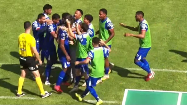 Canaã vence Figueirense e avança para terceira fase da Copa São Paulo