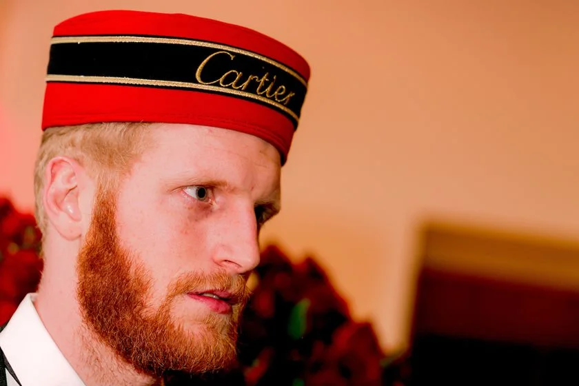 Cartier lança relógio em Brasília na casa da família Carpaneda - imagem 3 Cartier lança relógio em Brasília na casa da família Carpaneda - imagem 3