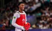 Henrique Marques foi campeão mundial de Taekwondo