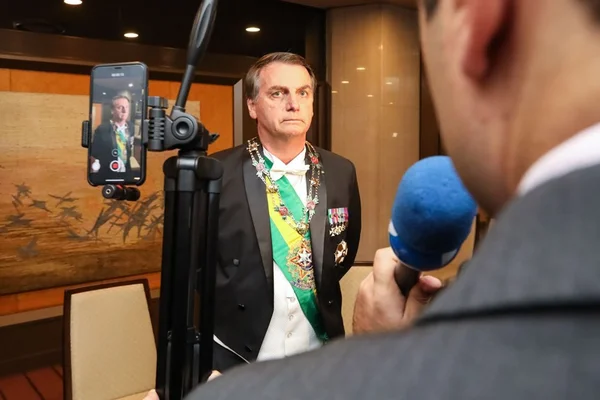 Deputados desconhecem detalhes sobre partido citado por Bolsonaro
