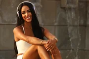 A influenciadora Sabrinna Melo