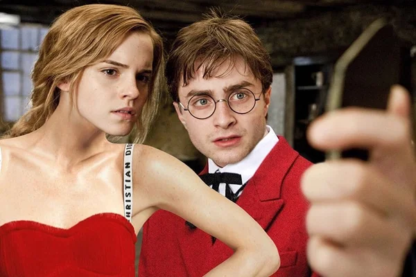 Perfil do Insta transforma personagens de Harry Potter em fashionistas
