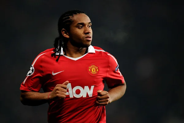 Imagem colorida de Anderson