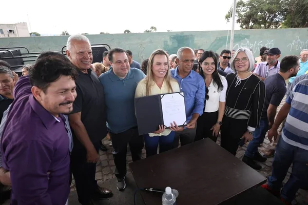 Celina Leão sobre julgamento de Ibaneis no STF: “Expectativa de que revejam”