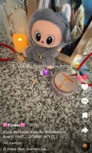 Boato sobre o boneco Labubu ser "do demônio" gera reações e sátiras nas redes sociais Boato sobre o boneco Labubu ser "do demônio" gera reações e sátiras nas redes sociais