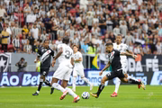 Vasco e Botafogo empataram a ida por 1 x 1
