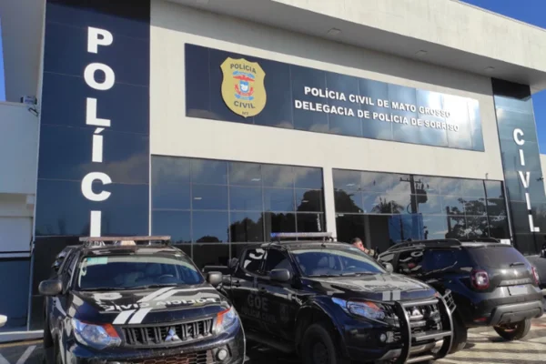 Polícia Civil do Estado de Mato Grosso Metrópoles