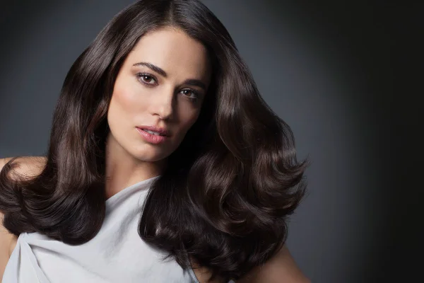 Cabelo - oleoso - mulher