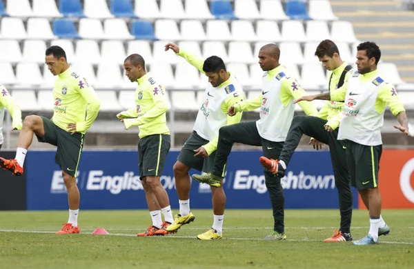 Em Salvador, Brasil joga pressionado para vencer o Peru pelas Eliminatórias