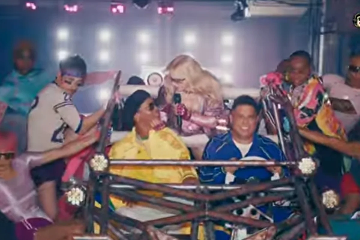 Tributo a Pelé, Justin Bieber, Madonna: o intervalo da final da Copa - imagem 1 Tributo a Pelé, Justin Bieber, Madonna: o intervalo da final da Copa - imagem 1