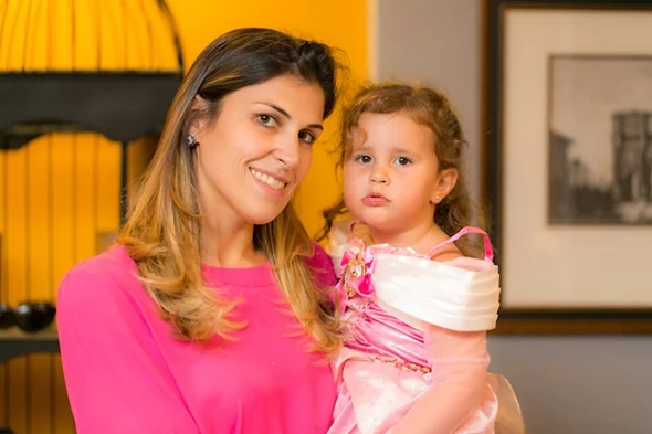 Bruna e Clara Braga Bruna e Clara Braga