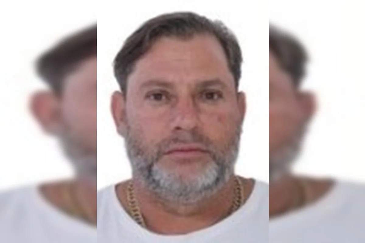 Vilson, pai de Felipe Cigano Vilson, pai de Felipe Cigano