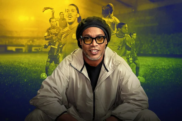 Cartaz do filme Renato Gaúcho, da Netflix