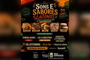 Festival Sons e Sabores Latinos Festival Sons e Sabores Latinos