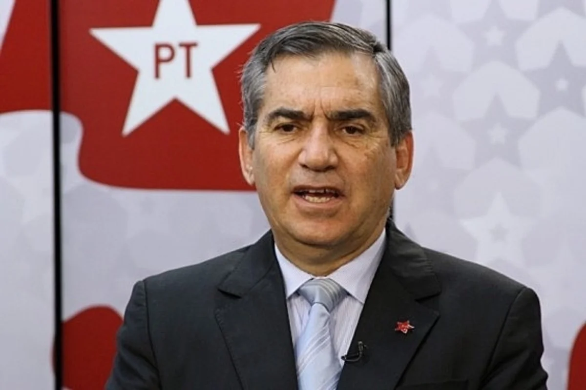 Ex-ministro de Lula, Gilberto Carvalho Ex-ministro de Lula, Gilberto Carvalho