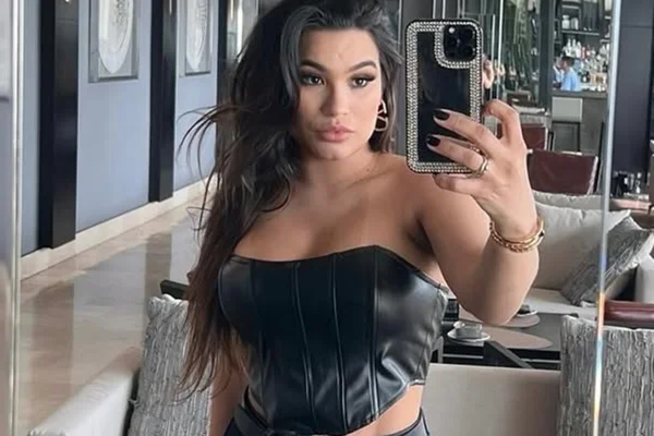 Raissa Barbosa chora ao lembrar que ex levou seu filho aos 13 dias - Metrópoles