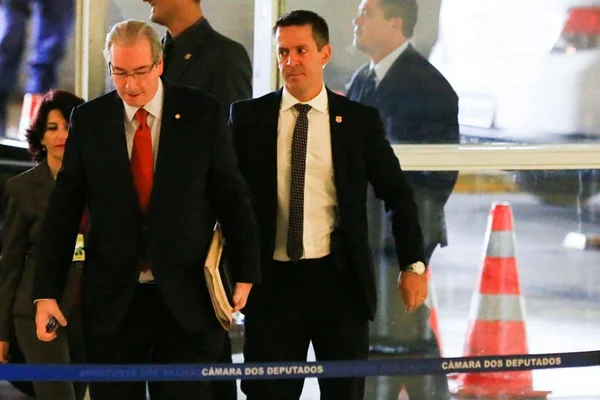 Cunha diz que processo de impeachment na Câmara deve ser fechado até fim de março