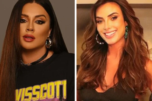 Vídeo: “Imaturidade”, diz Juju Salimeni sobre treta com Nicole Bahls
