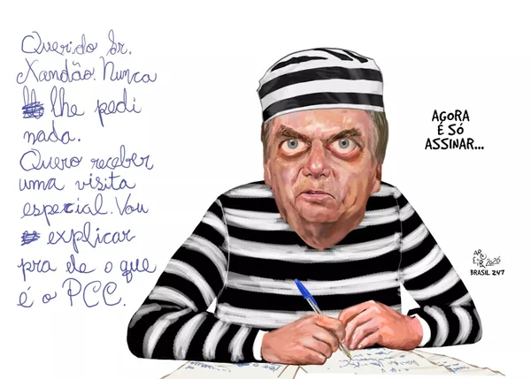 Charge do Aroeira