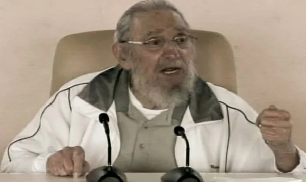 Depois de dois anos, Fidel Castro participa de agenda pública em Cuba