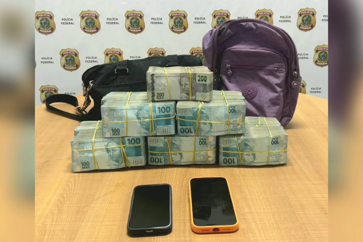 Dupla foi presa em Itapipoca (CE) Dupla foi presa em Itapipoca (CE)