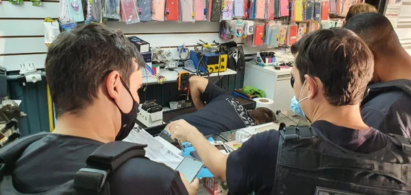 Operação PCDF