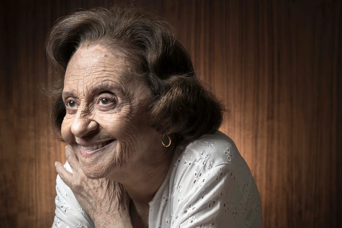 Morre a atriz Laura Cardoso Morre a atriz Laura Cardoso