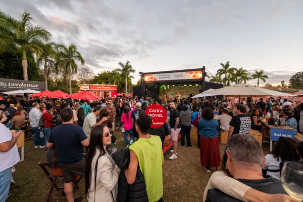 Festival Cultura e Gastronomia de Tiradentes