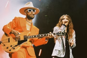 A dupla Jesse & Joy