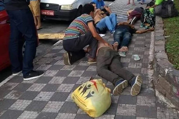 Prefeitura volta atrás e desmente morte de quinto morador de rua