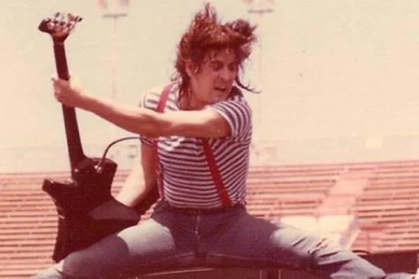 Pete Way