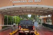 Agentes da Polícia Federal estiveram em vários endereços pelo Rio
